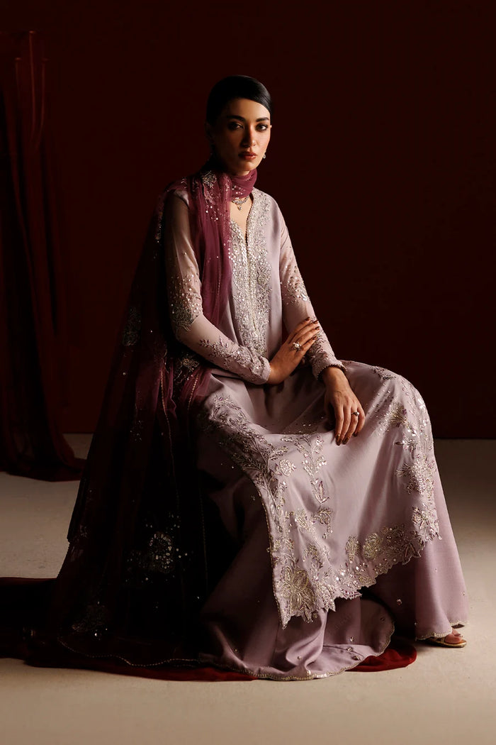 CC-110 Embroidered Chiffon