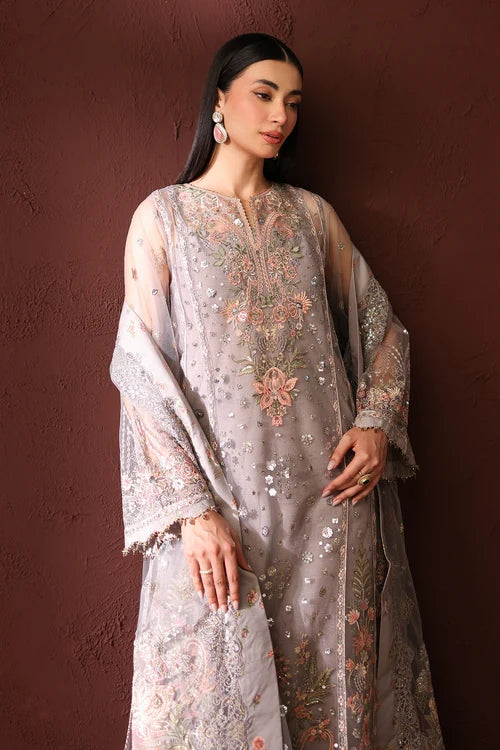 EMBROIDERED NET UF-4487