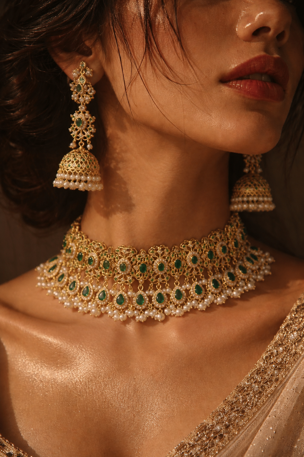 SAANJH SET