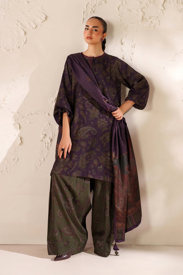 Printed Viscose Silk UF-4290