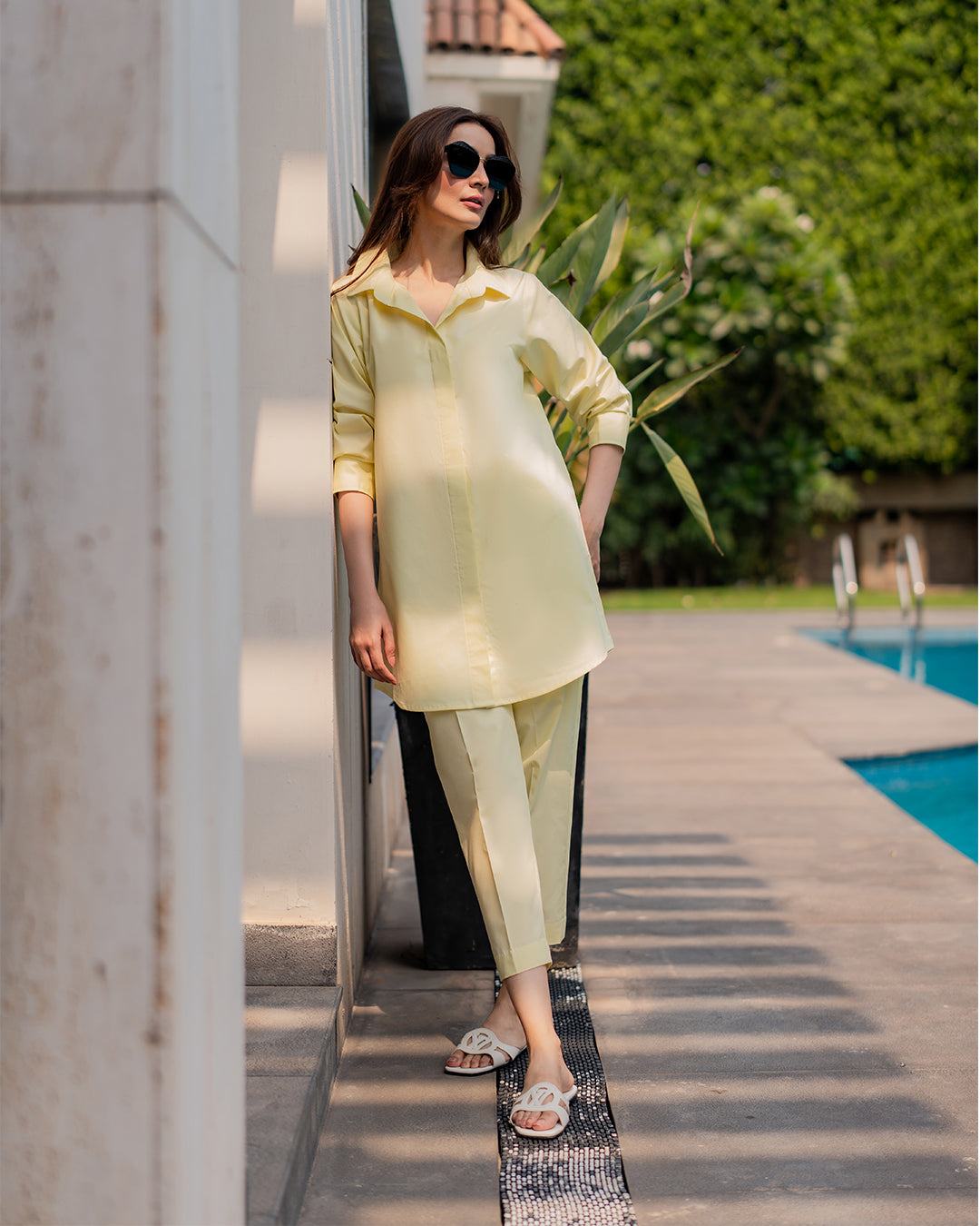 Poplin Remy Set