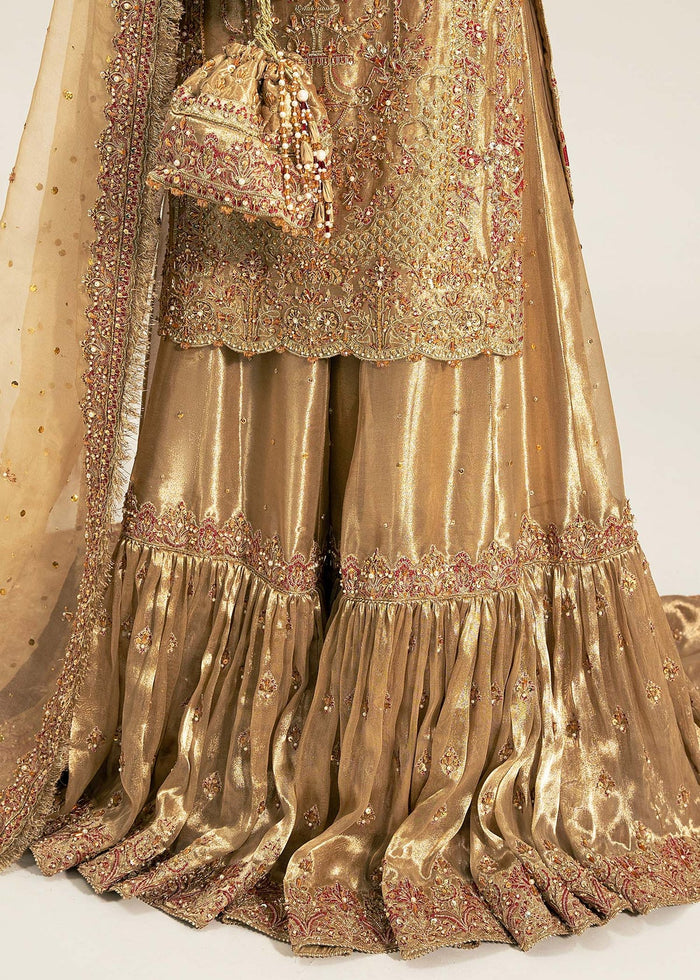 Golden Reverie