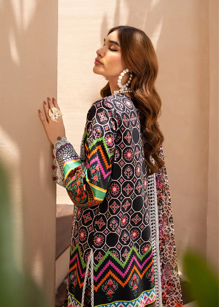 NUBIA ONYX SHIRT AND DUPATTA – UY COLLECTION