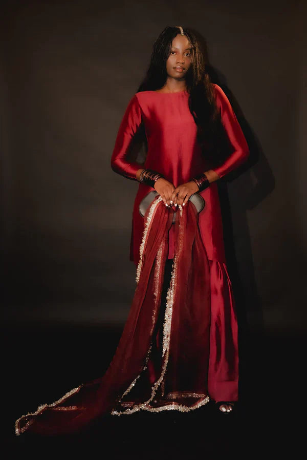 Arshi Farshi Shalwar Suit