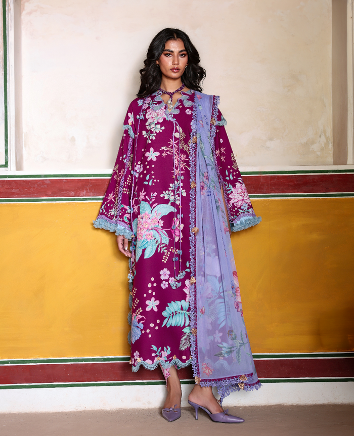 Bahaar – 3 Piece Printed Lawn