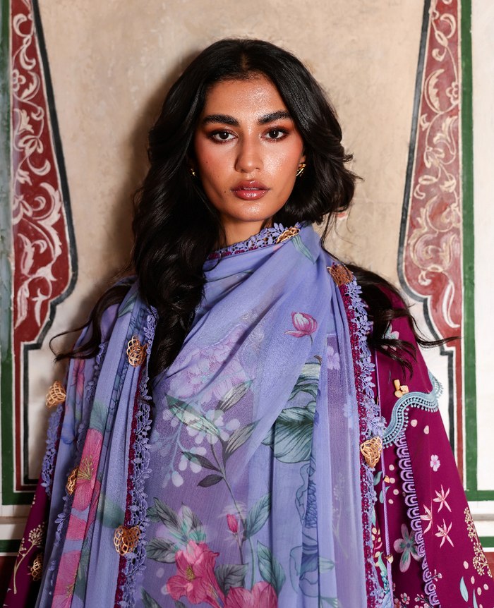 Bahaar – 3 Piece Printed Lawn