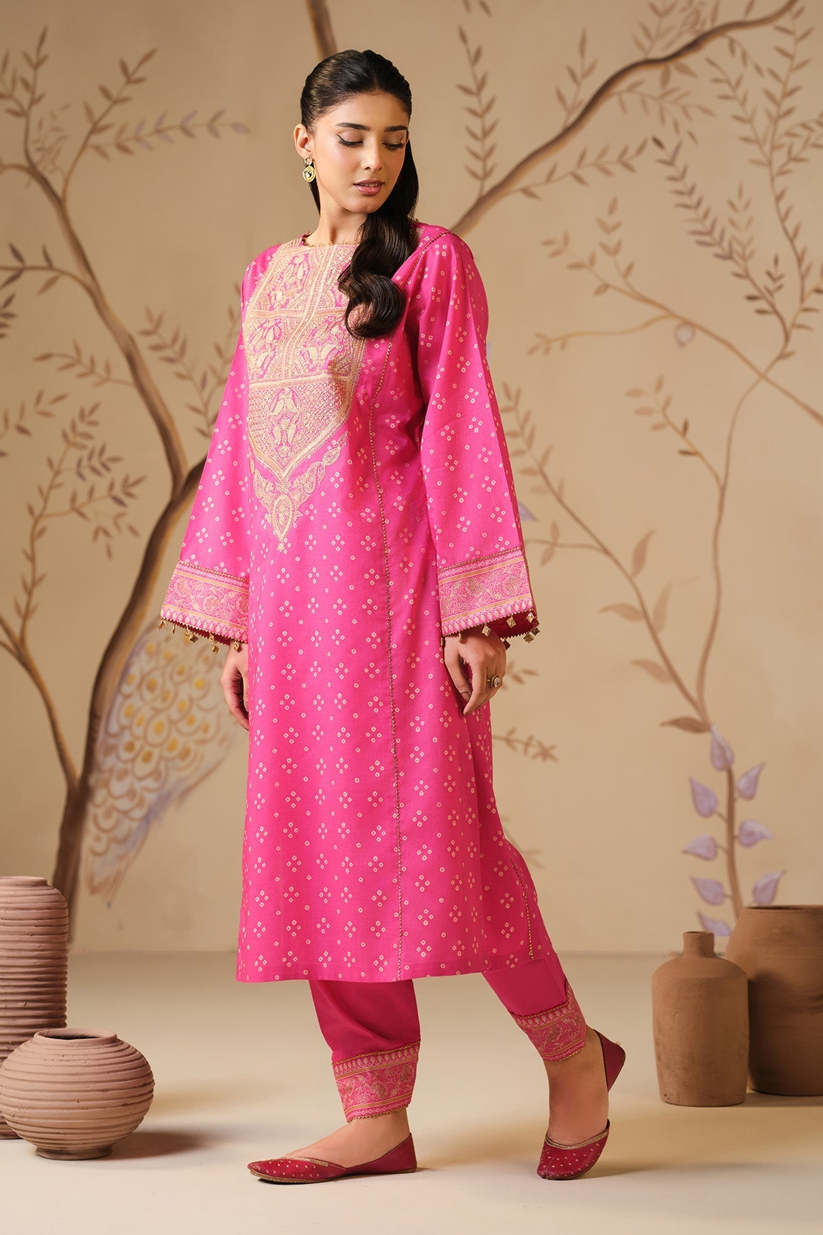 Lawn – 2 Piece