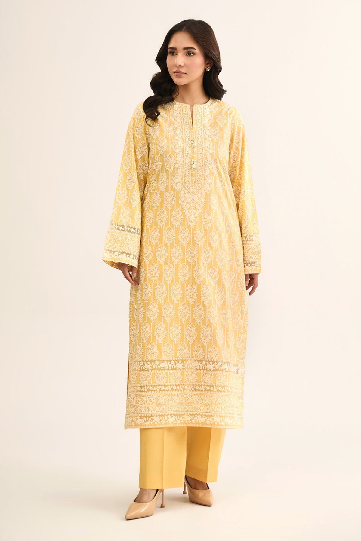 Lawn – 2 Piece