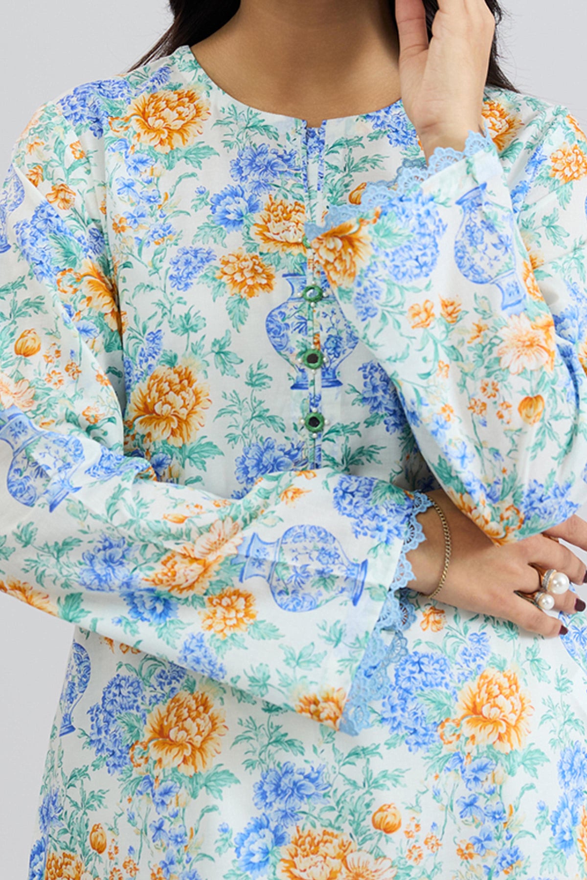 Lawn – 2 Piece