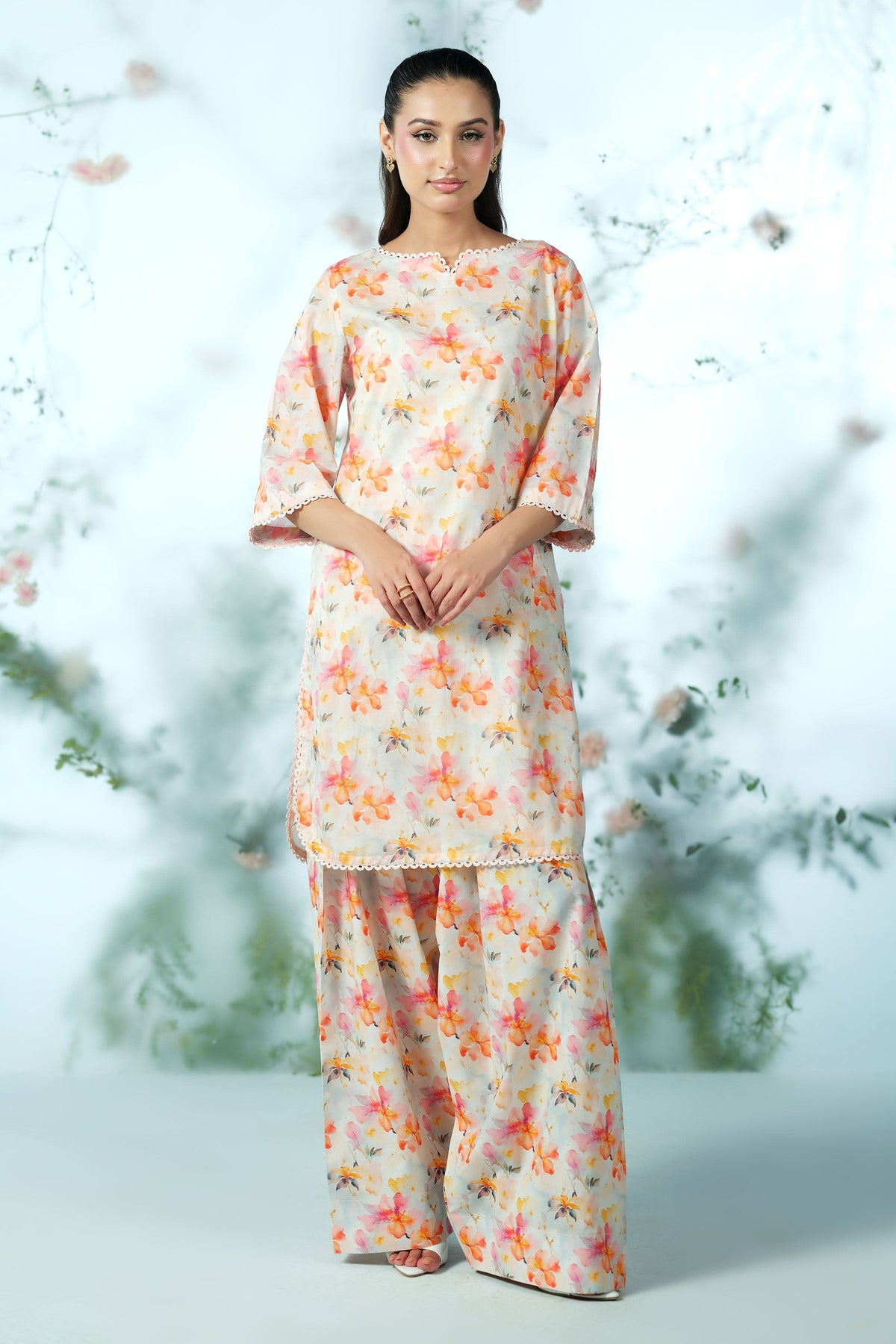 Lawn – 2 Piece