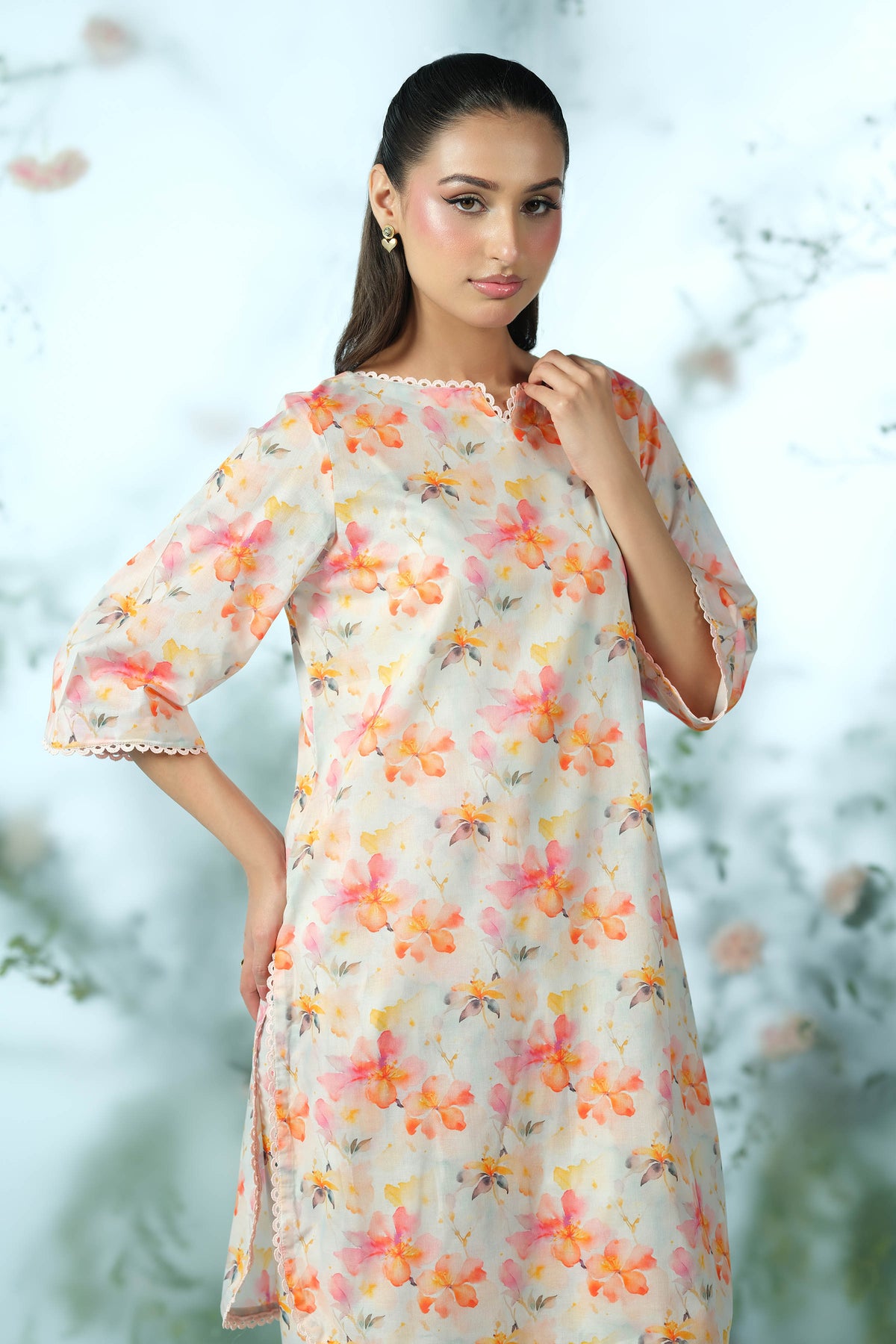 Lawn – 2 Piece