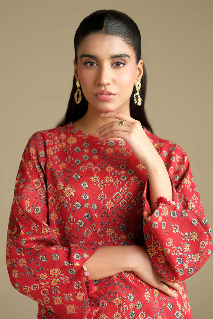 Khaddar – 2 Piece
