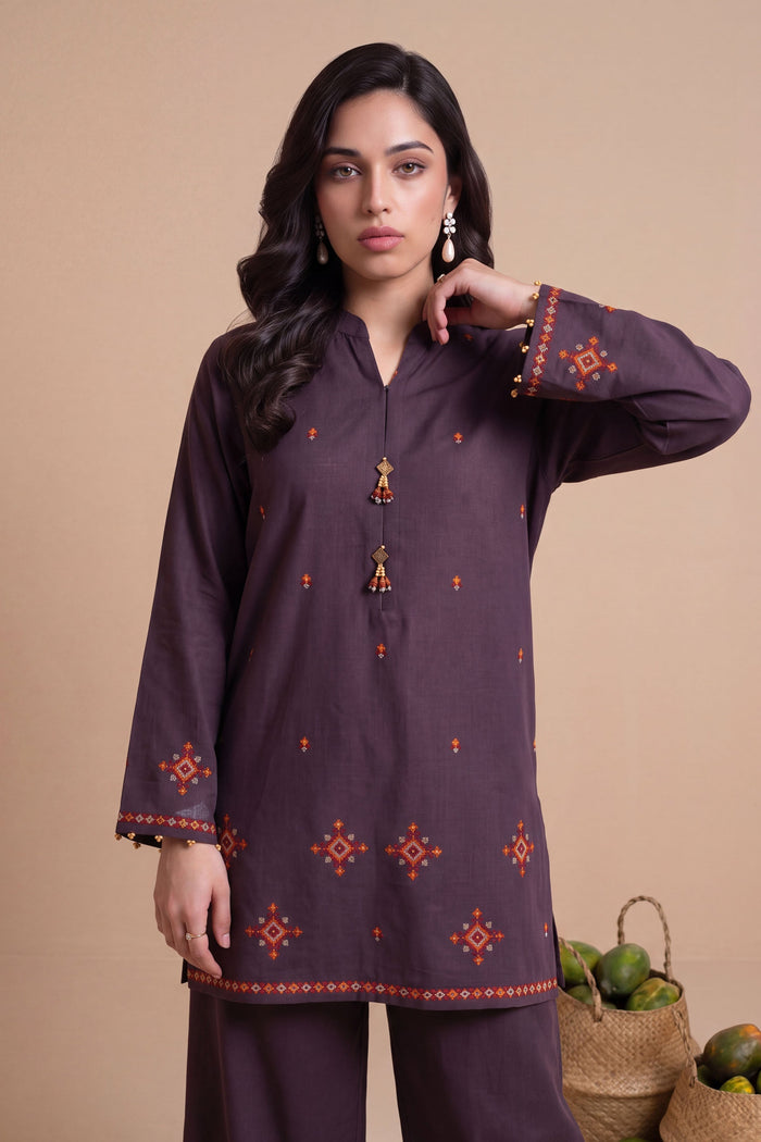Khaddar – 2 Piece