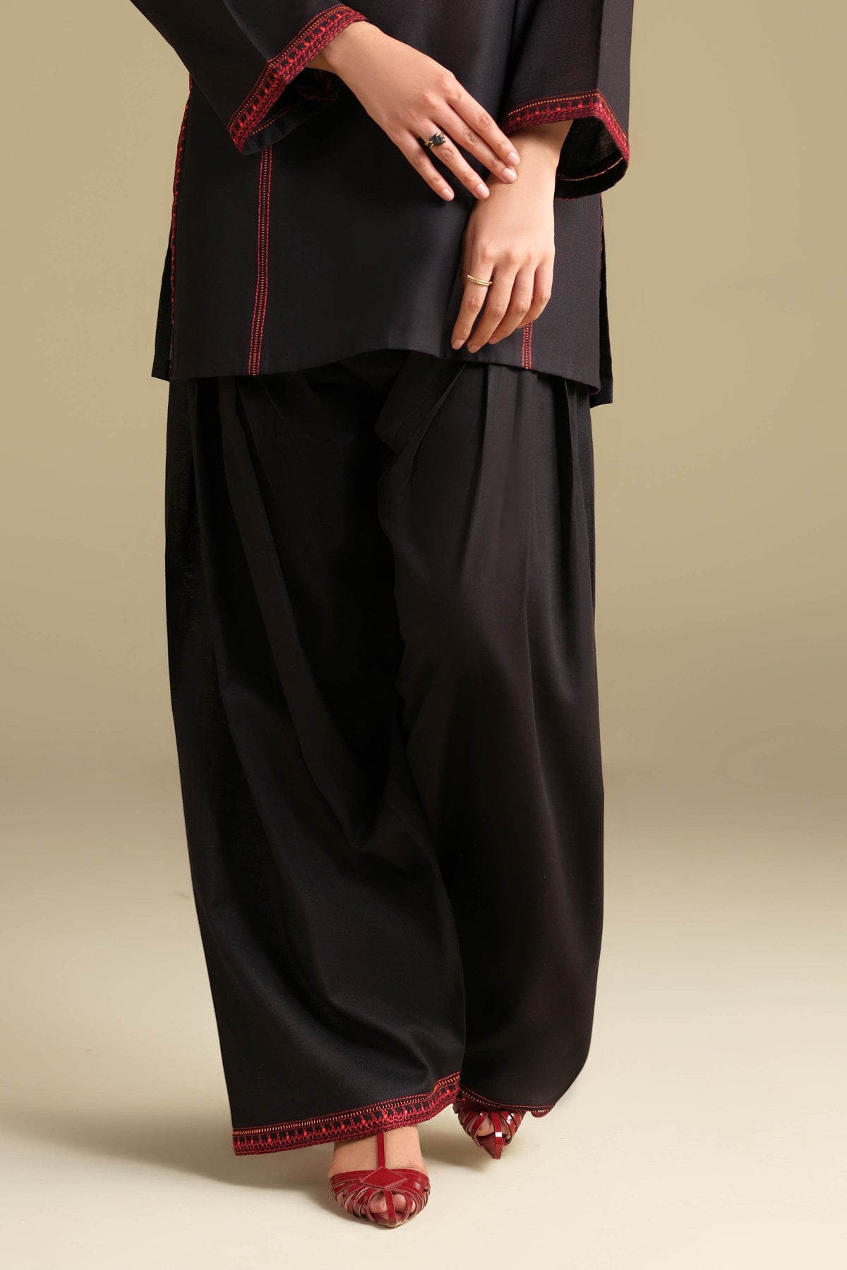 Khaddar – 2 Piece