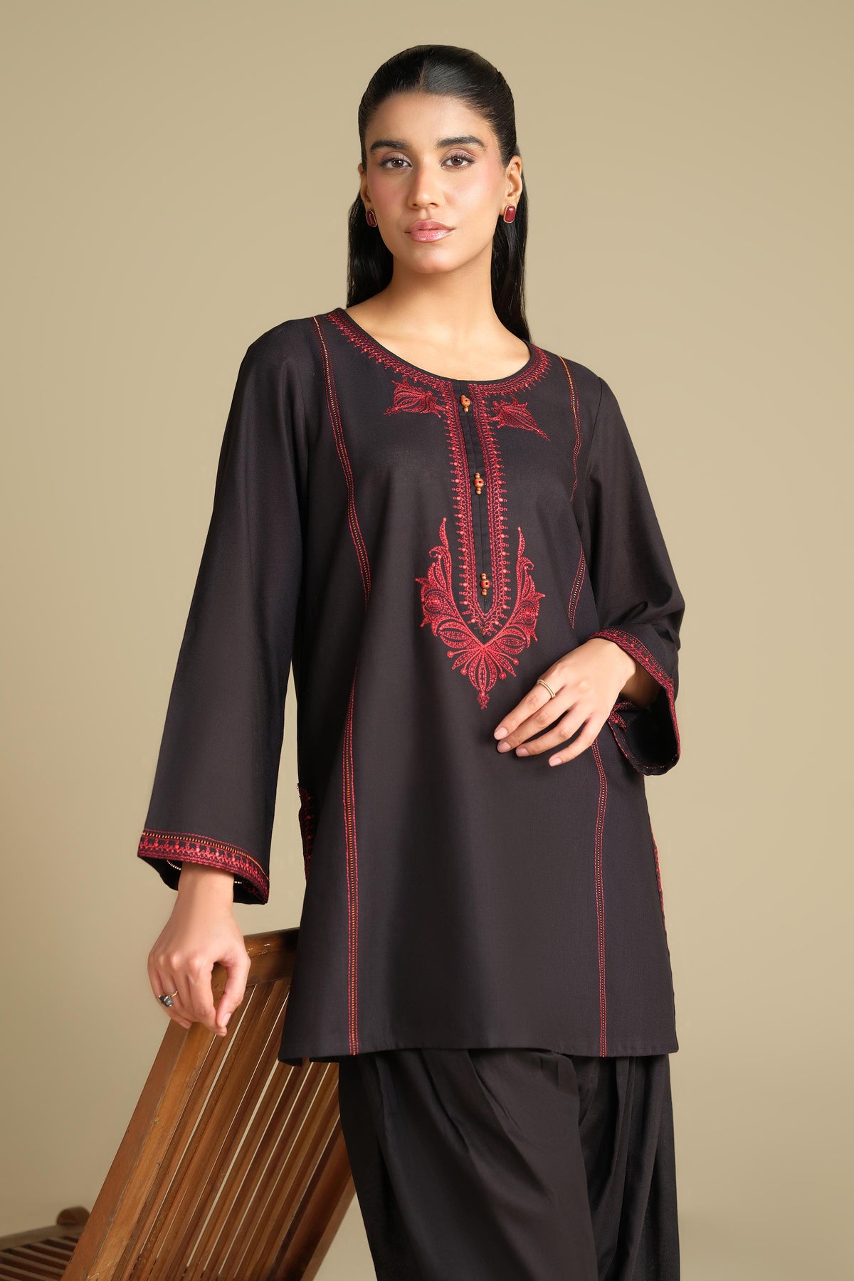 Khaddar – 2 Piece