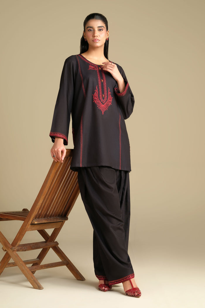Khaddar – 2 Piece