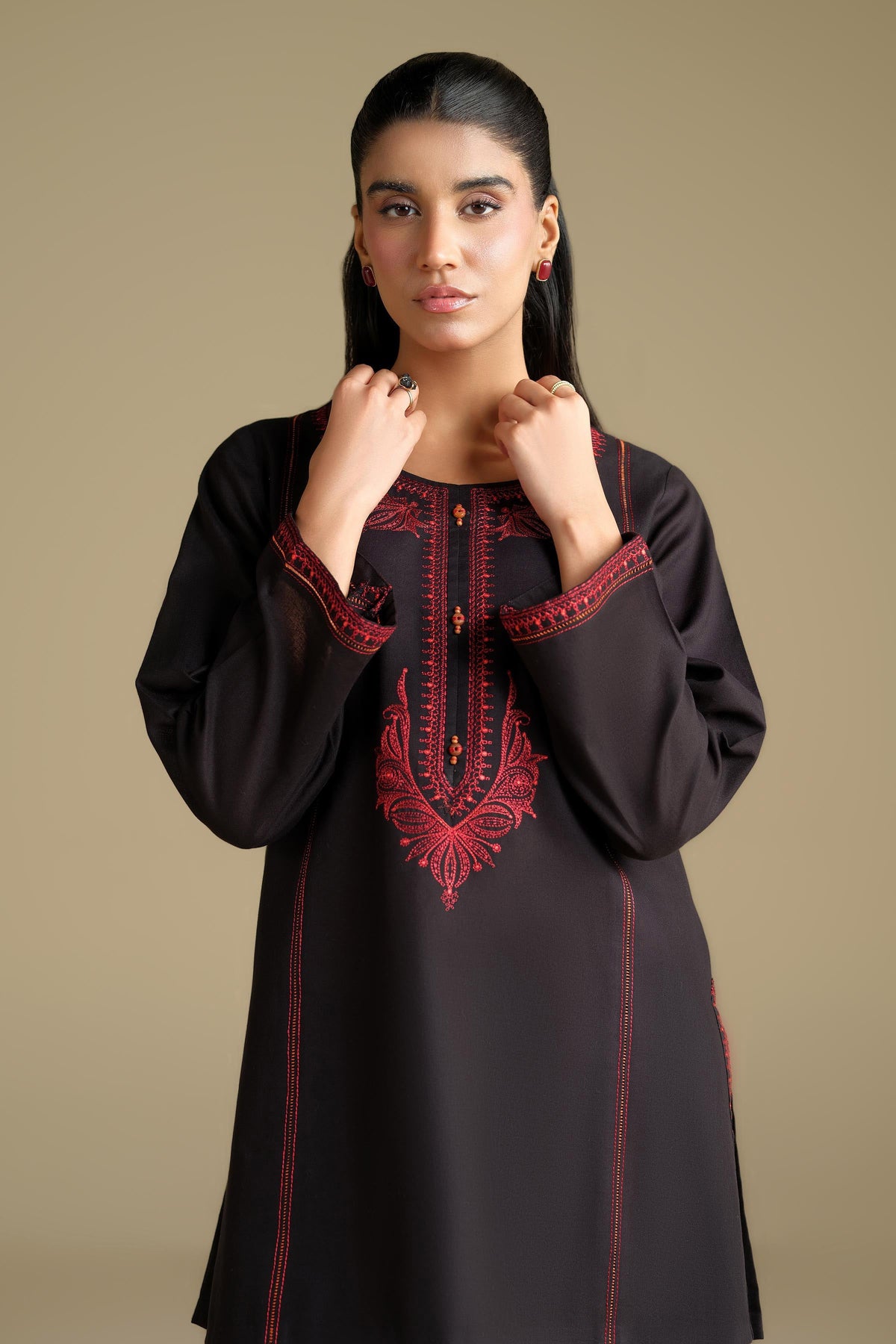 Khaddar – 2 Piece