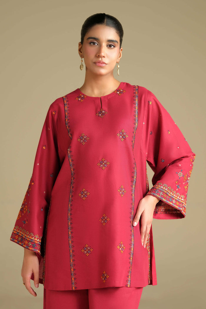 Khaddar – 2 Piece