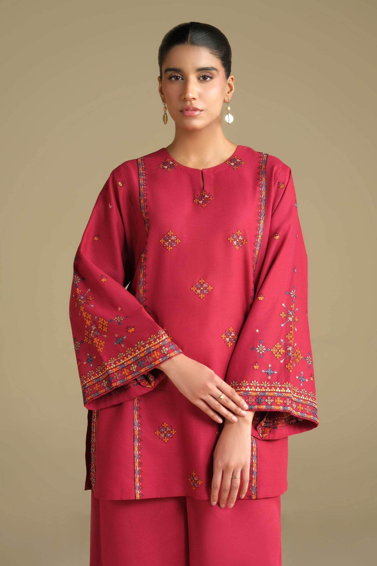 Khaddar – 2 Piece