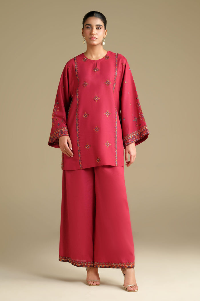 Khaddar – 2 Piece