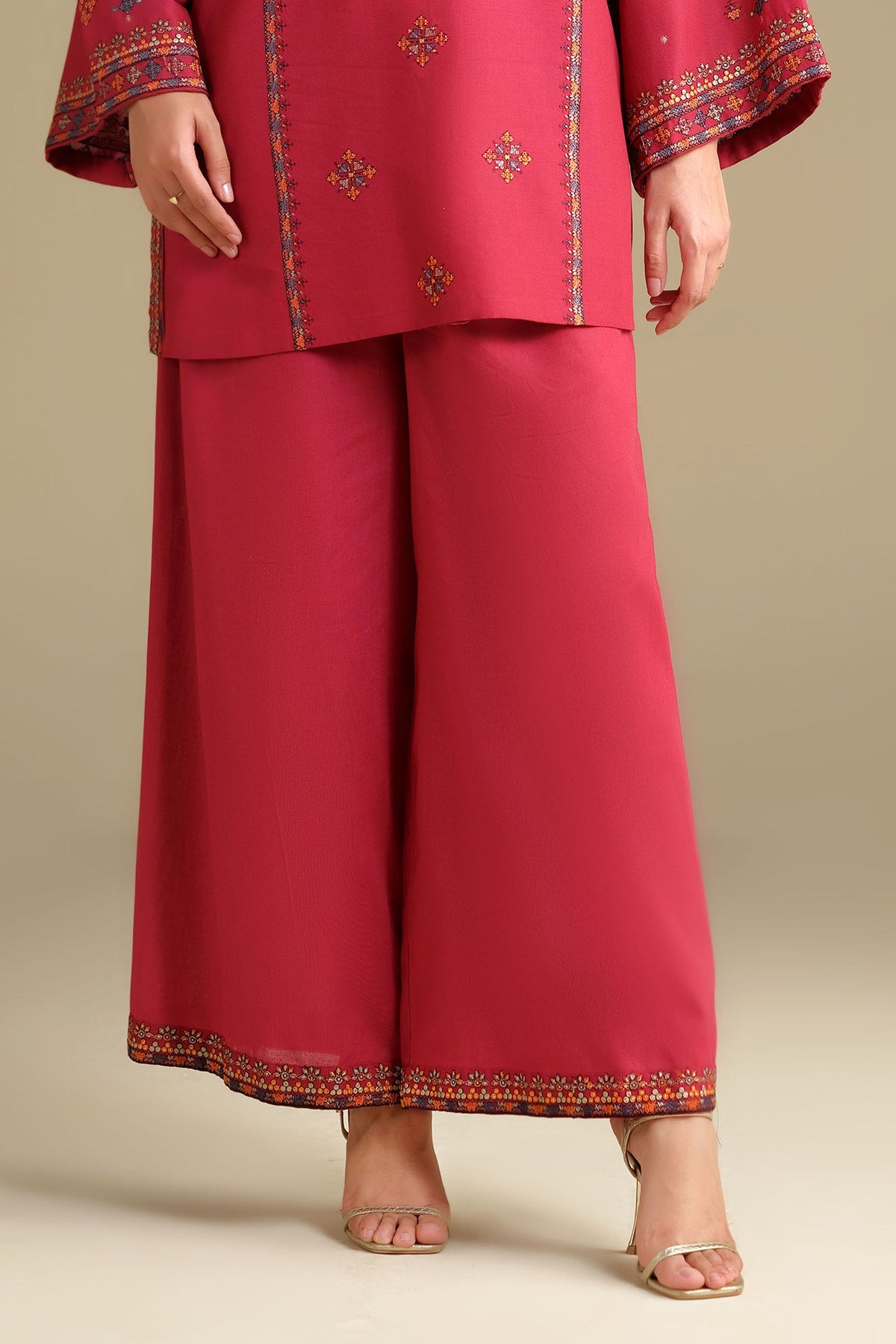 Khaddar – 2 Piece