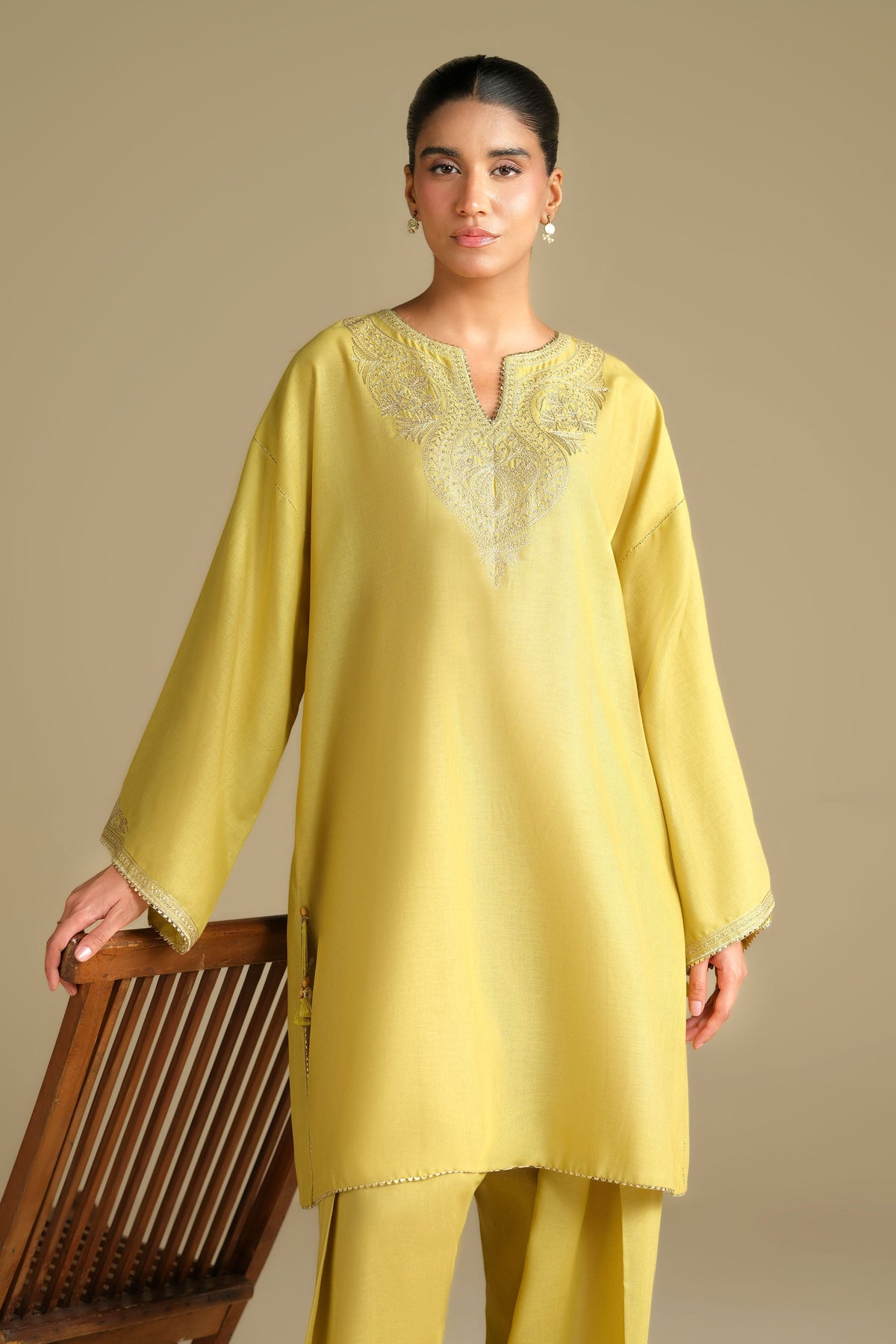 Khaddar – 2 Piece