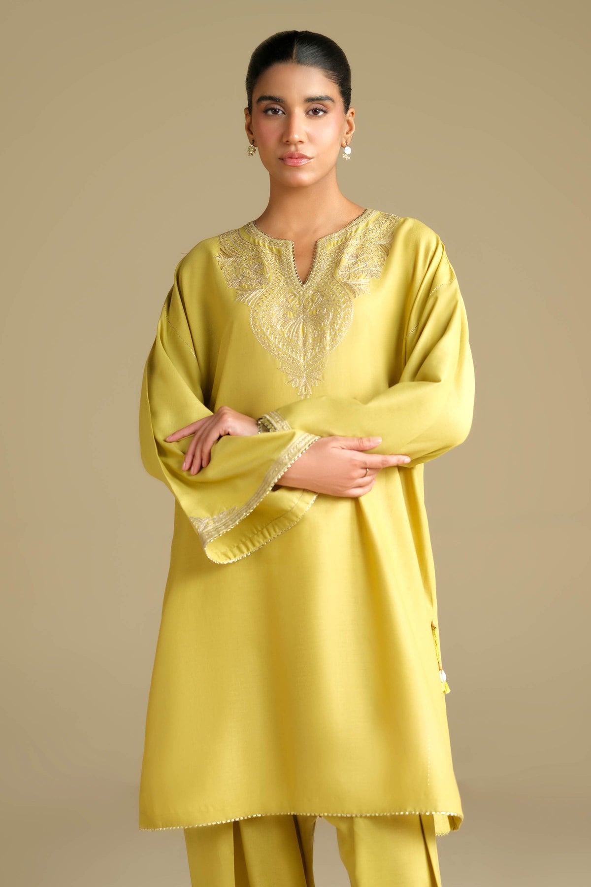 Khaddar – 2 Piece