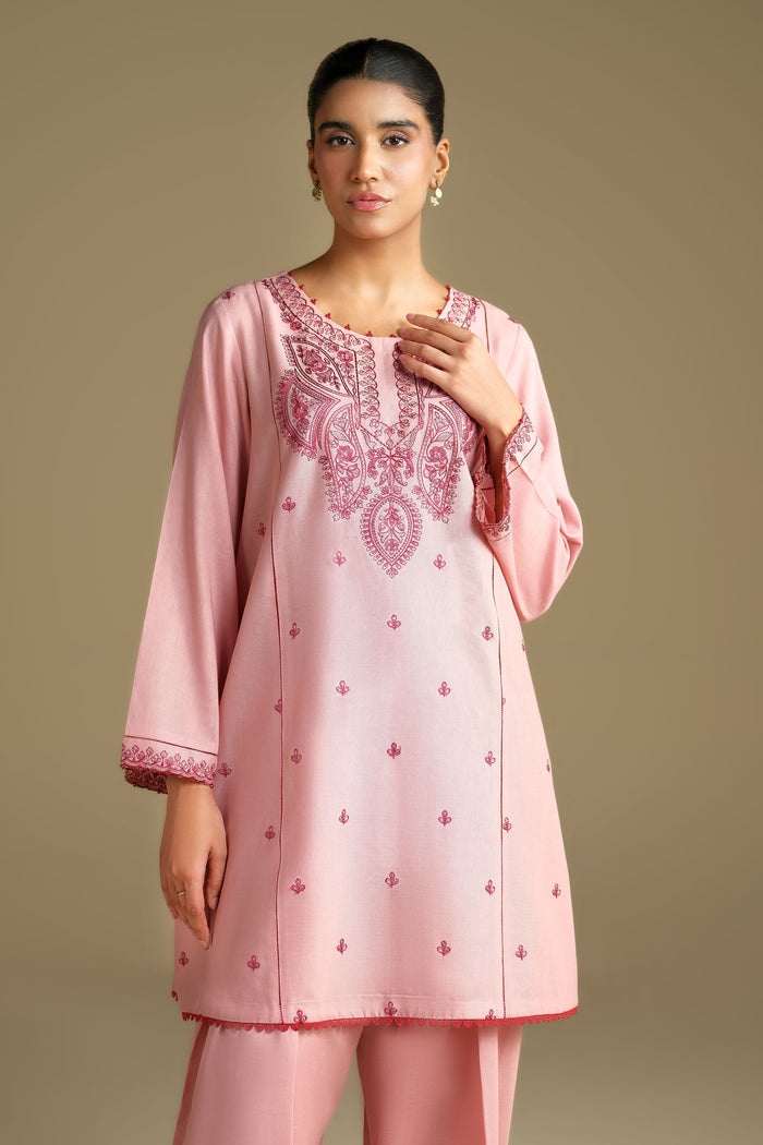 Khaddar – 2 Piece