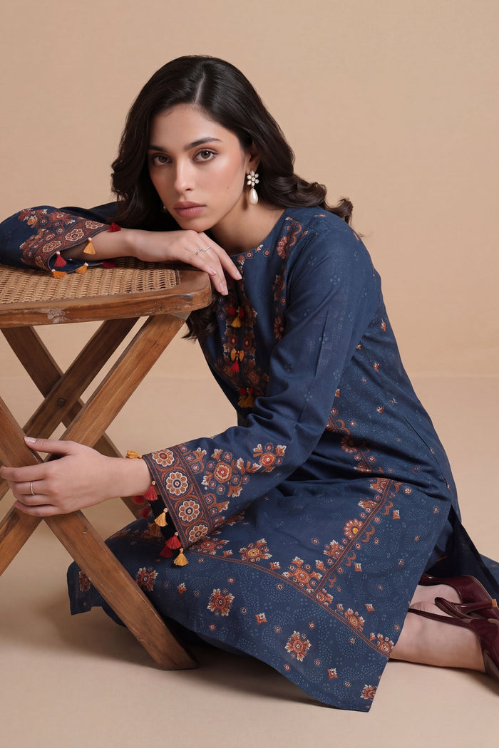 Khaddar – 2 Piece