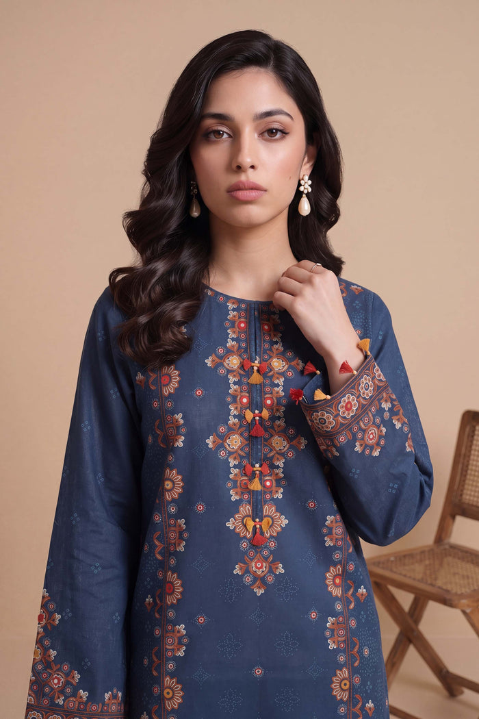 Khaddar – 2 Piece