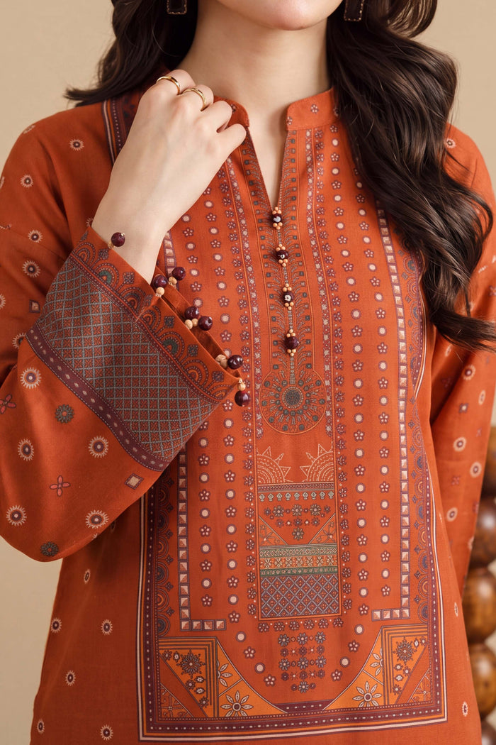 Khaddar – 2 Piece