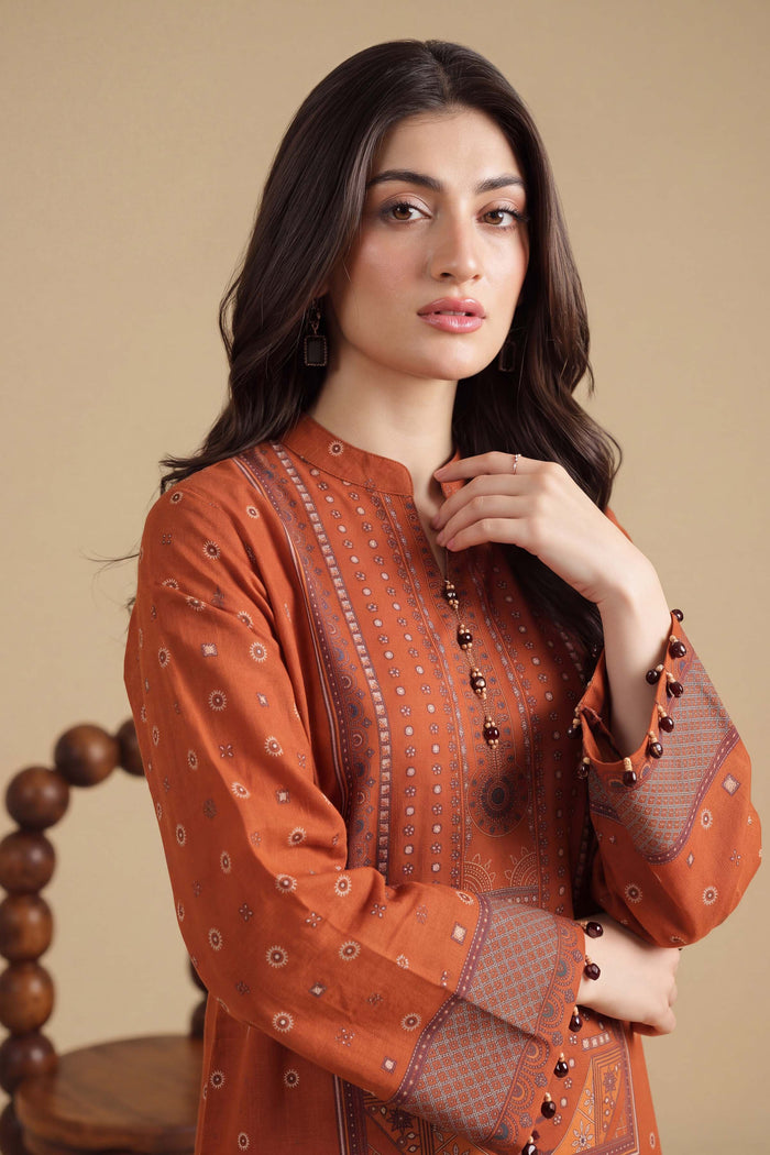 Khaddar – 2 Piece