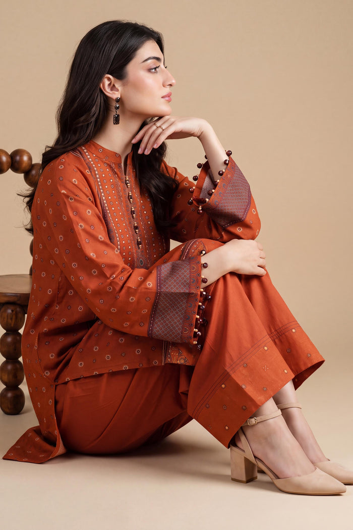 Khaddar – 2 Piece