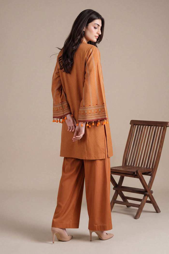 Khaddar – 2 Piece