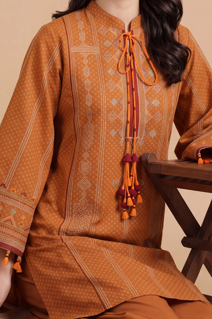 Khaddar – 2 Piece