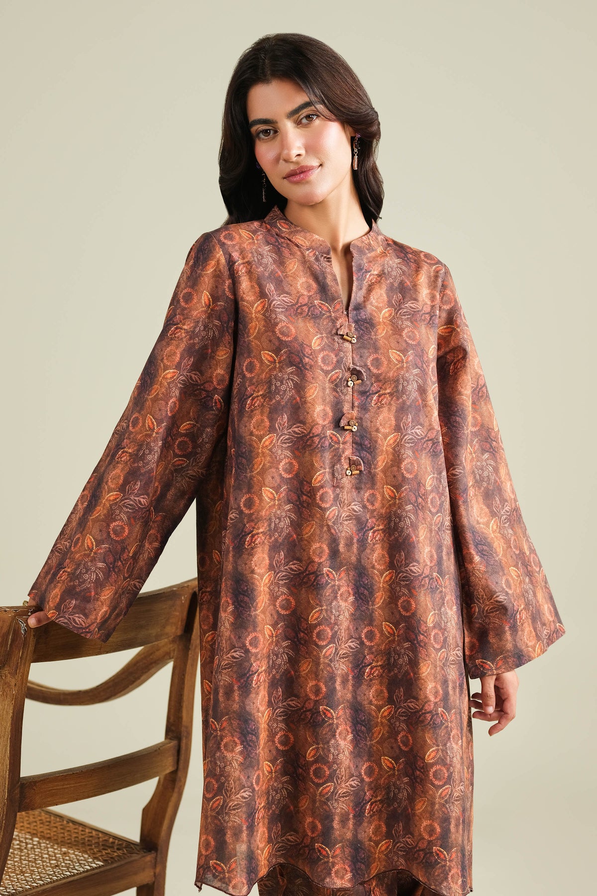 Khaddar – 2 Piece