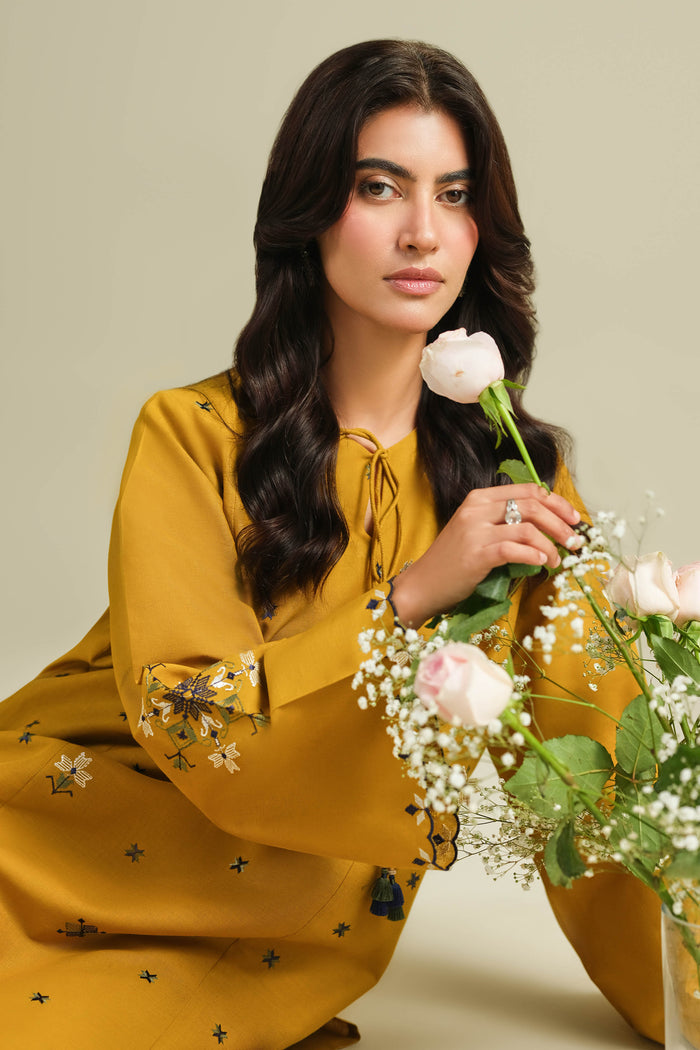 Khaddar – 2 Piece