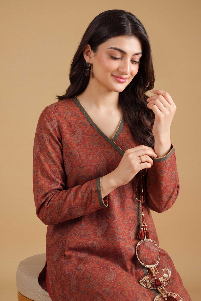 Khaddar – 2 Piece