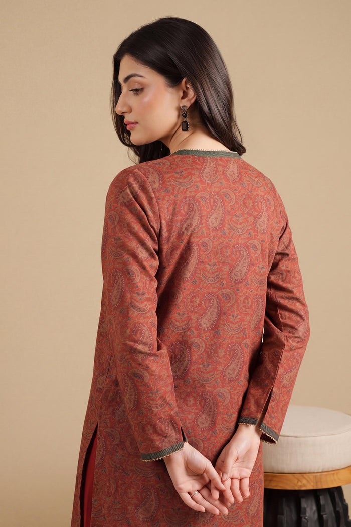 Khaddar – 2 Piece