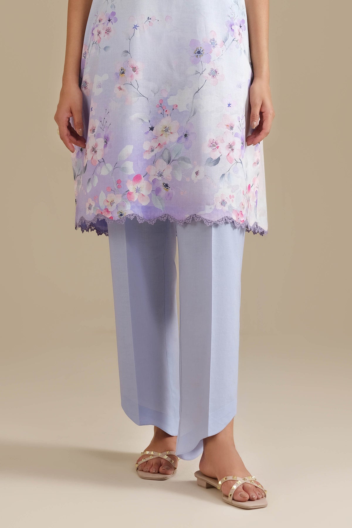 Lawn – 2 Piece