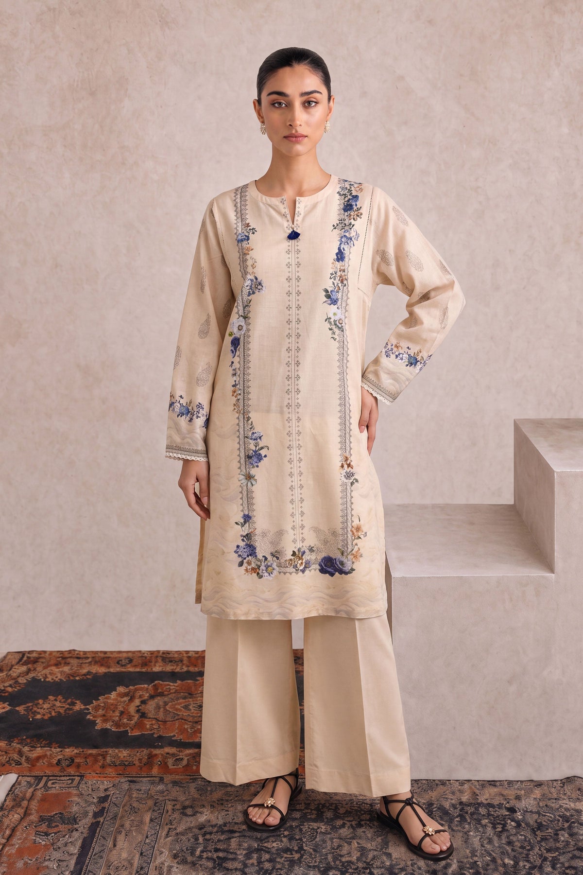 Lawn – 2 Piece