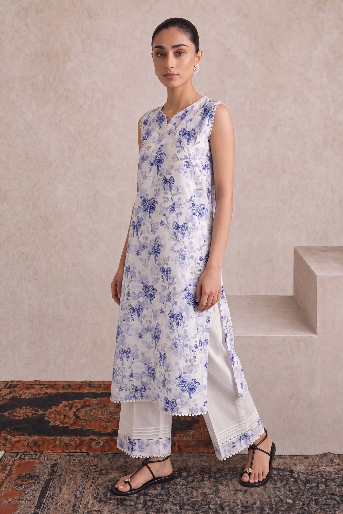 Lawn – 2 Piece