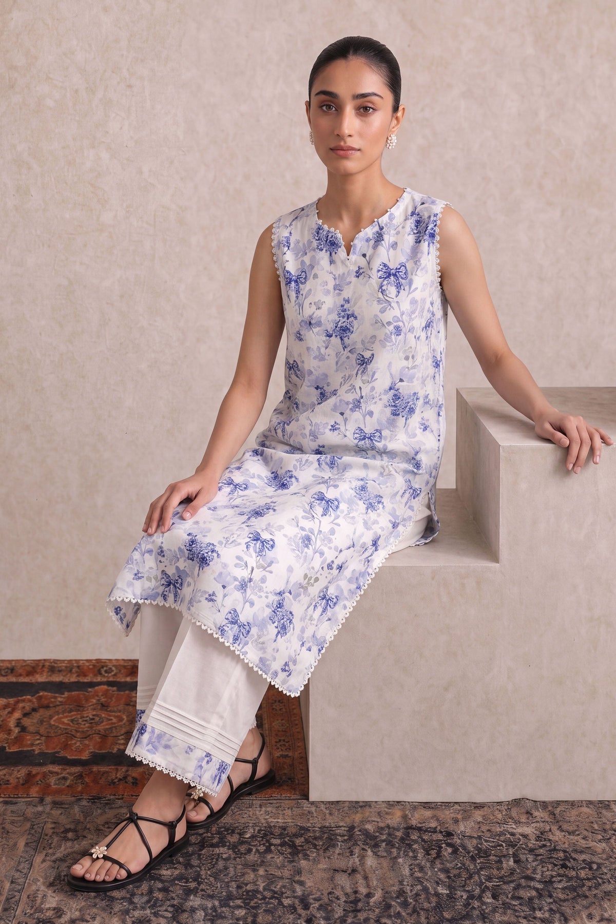 Lawn – 2 Piece