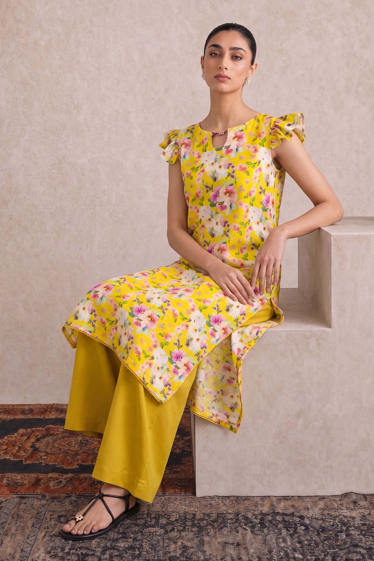 Lawn – 2 Piece
