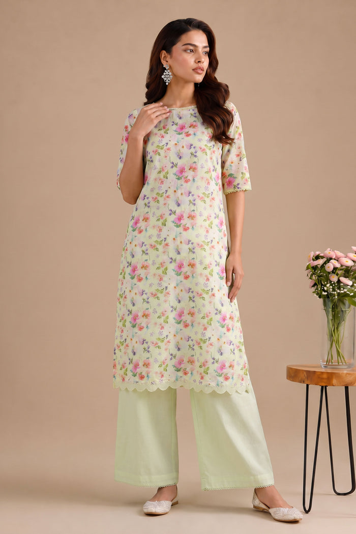 Lawn – 2 Piece