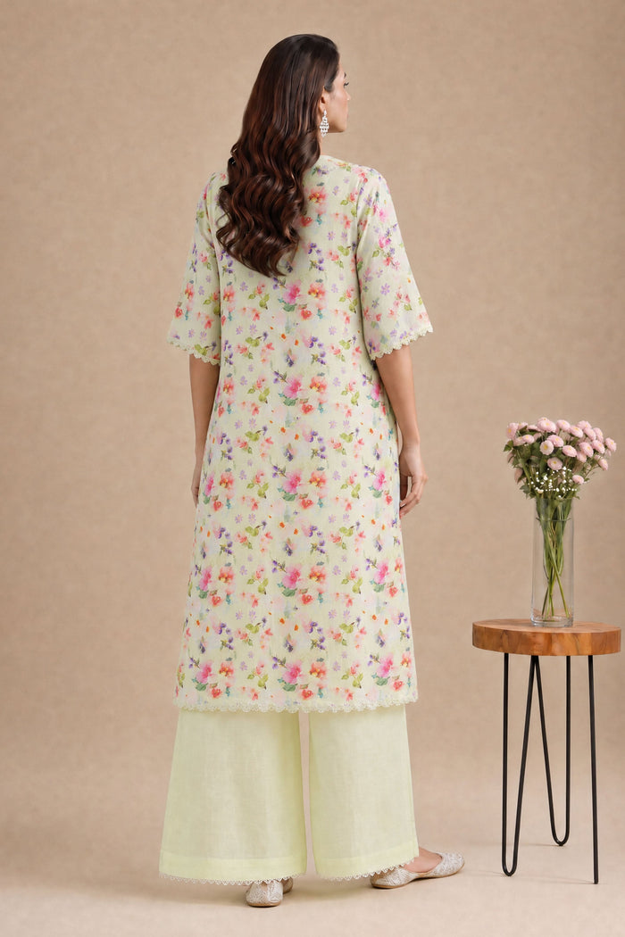 Lawn – 2 Piece