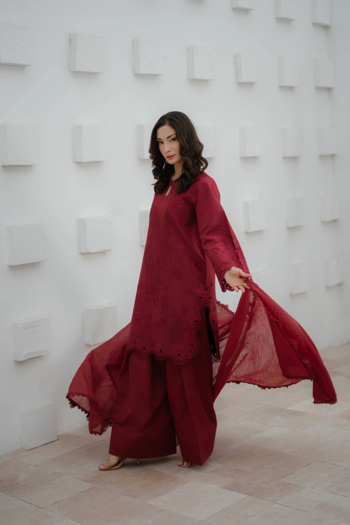 Crimson