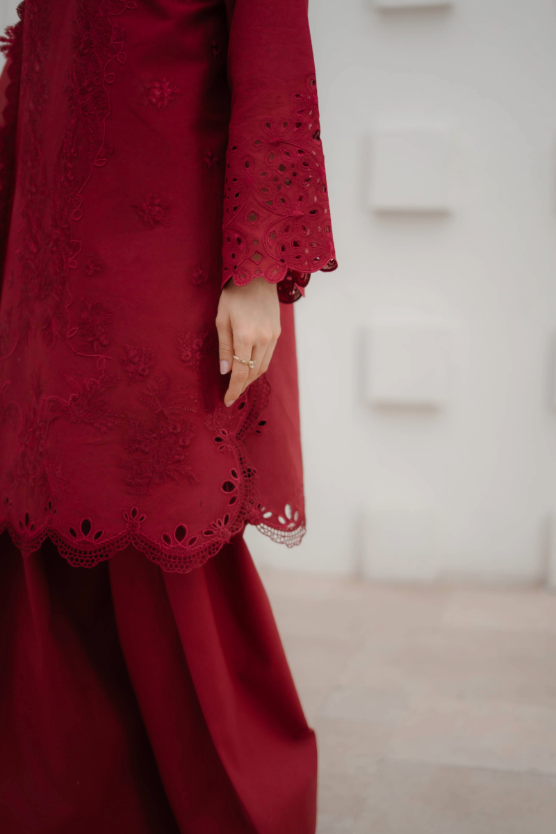 Crimson