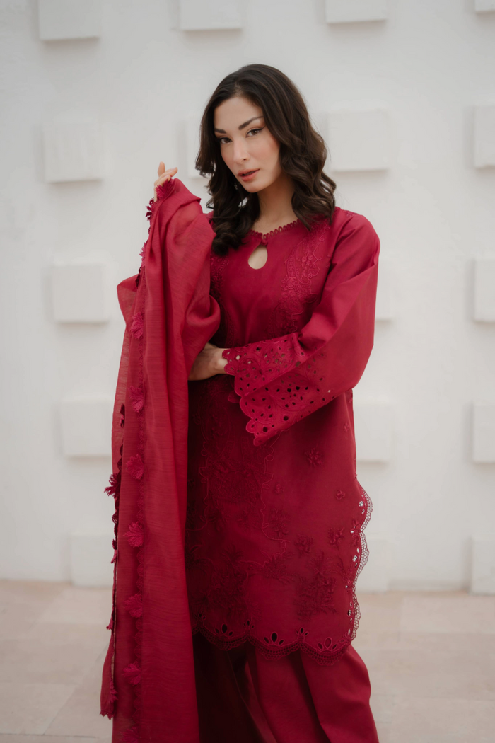 Crimson