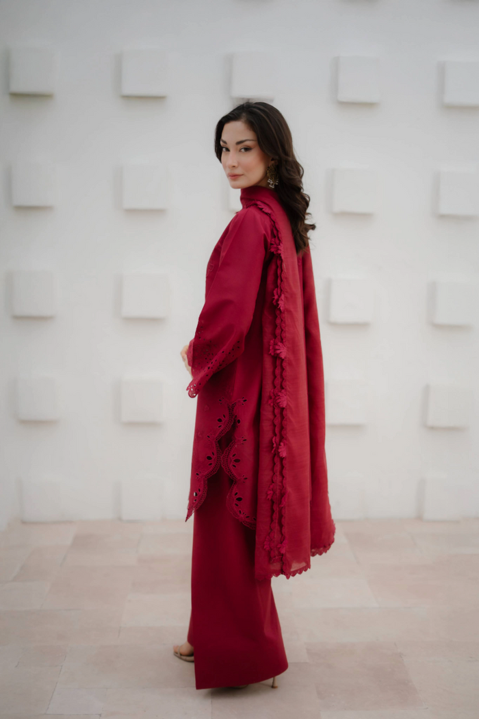 Crimson